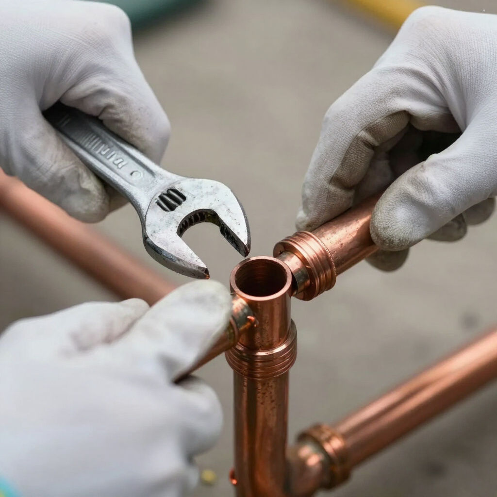 Leak Detection & Repair in Burleson