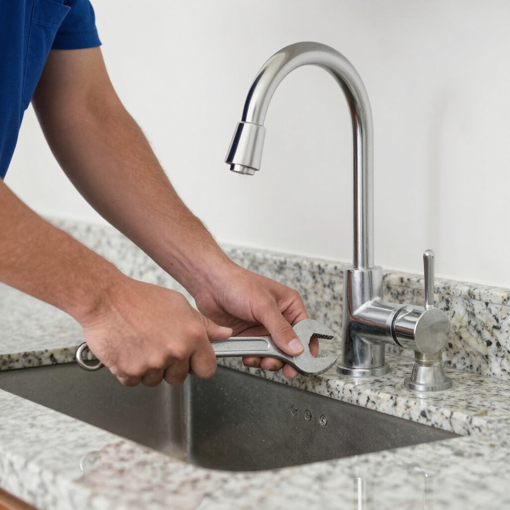 Toilet & Faucet Repair in Burleson