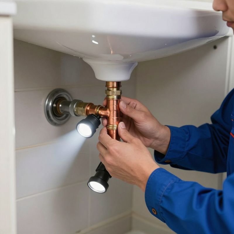 Cast Iron vs PVC Drain Pipe: A Burleson Guide